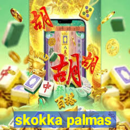 skokka palmas